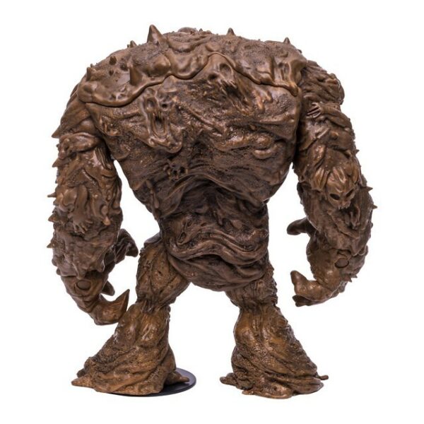 Figura Megafig Clayface Dc Rebirth DC Multiverse McFarlane Toys