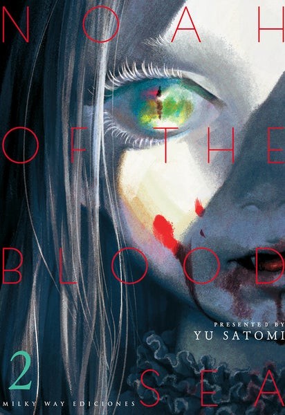 Noah Of The Blood Sea 2