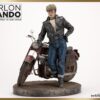 Estatua Marlon Brando Salvaje Old & Rare Infinite Statue Escala 1/6