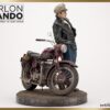 Estatua Marlon Brando Salvaje Old & Rare Infinite Statue Escala 1/6
