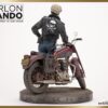 Estatua Marlon Brando Salvaje Old & Rare Infinite Statue Escala 1/6