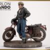 Estatua Marlon Brando Salvaje Old & Rare Infinite Statue Escala 1/6