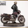 Estatua Marlon Brando Salvaje Old & Rare Infinite Statue Escala 1/6