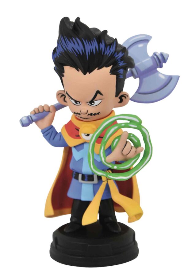 Estatua Resina Doctor Strange Marvel Animated Style