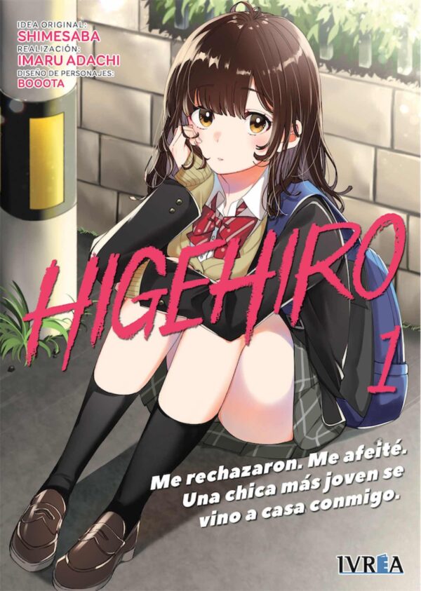 Higegiro 1