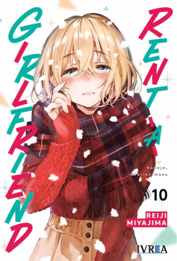 Rent-A-Girlfriend 10