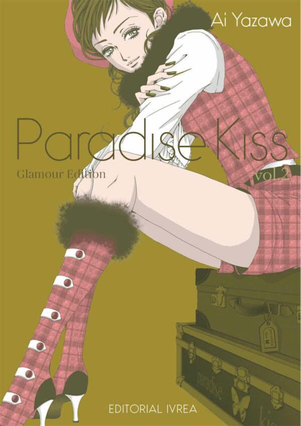 Paradise Kiss Glamour Edition 2