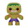 Figura Hulk Gingerbread Holiday POP Funko 935