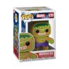 Figura Hulk Gingerbread Holiday POP Funko 935