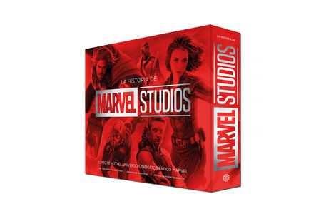 La Historia De Marvel Studios