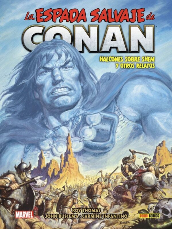 La Espada Salvaje de Conan 11 (Biblioteca Conan)