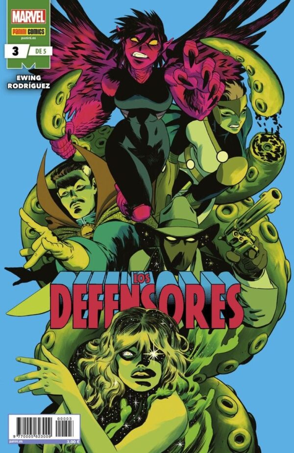 Los Defensores 3