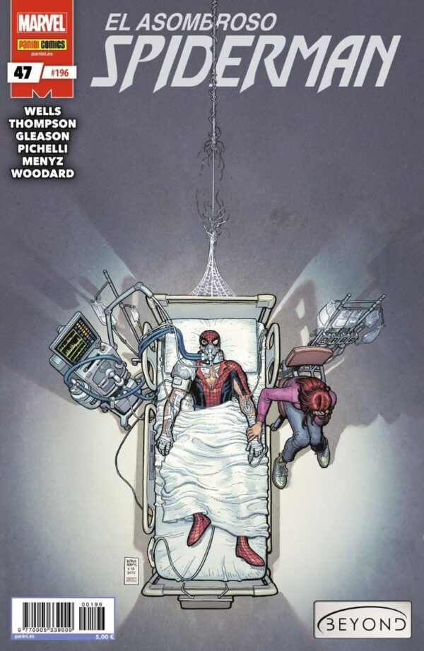 El Asombroso Spiderman 47/ 196
