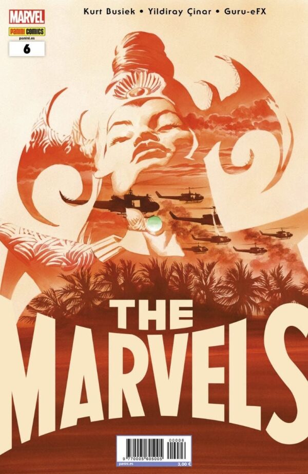 The Marvels 6