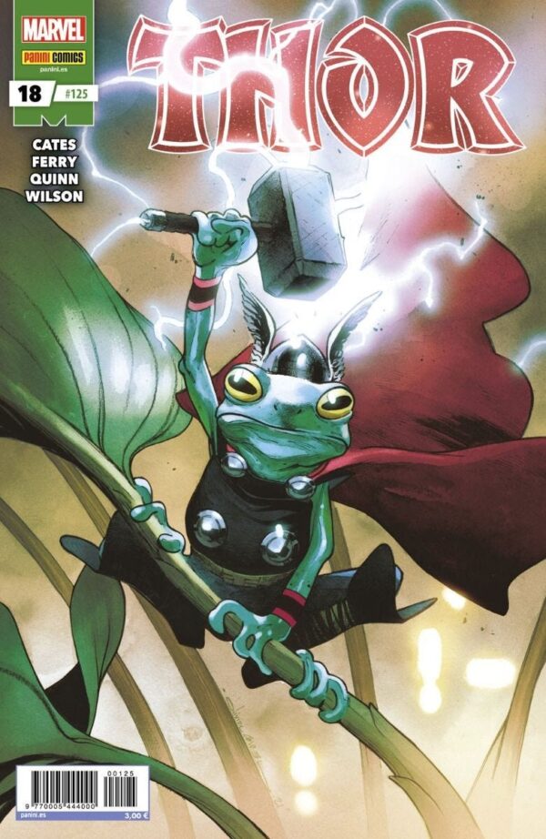 Thor 18 / 125