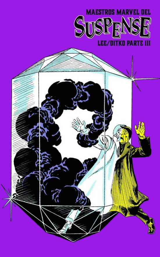Maestros Marvel del Suspense: Lee y Ditko Parte 3 (Marvel Limited Edition)