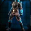 Figura Axe Woves The Mandalorian Hot Toys Star Wars