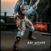 Figura Axe Woves The Mandalorian Hot Toys Star Wars