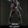 Figura Axe Woves The Mandalorian Hot Toys Star Wars
