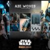Figura Axe Woves The Mandalorian Hot Toys Star Wars