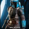 Figura Axe Woves The Mandalorian Hot Toys Star Wars