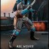Figura Axe Woves The Mandalorian Hot Toys Star Wars