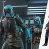 Figura Axe Woves The Mandalorian Hot Toys Star Wars