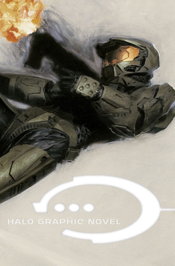 Halo: La novela gráfica