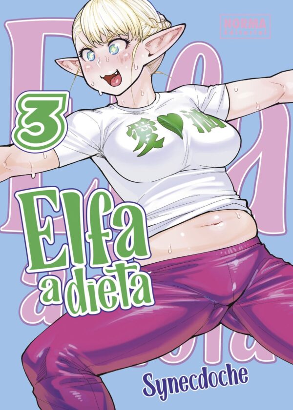 Elfa A Dieta 3