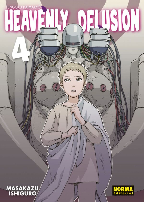 Heavenly Delusion 4