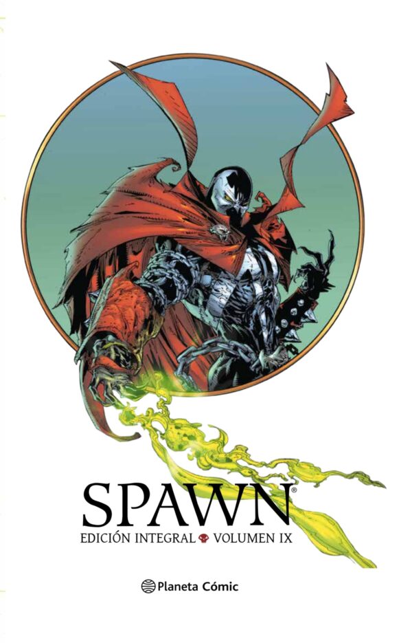 Spawn Integral 10