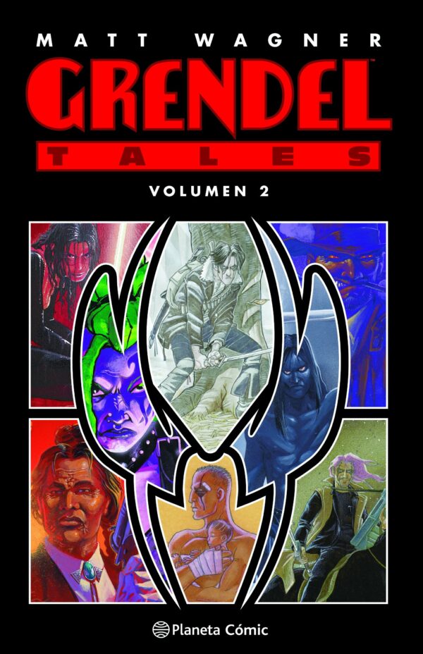 Grendel Tales 2