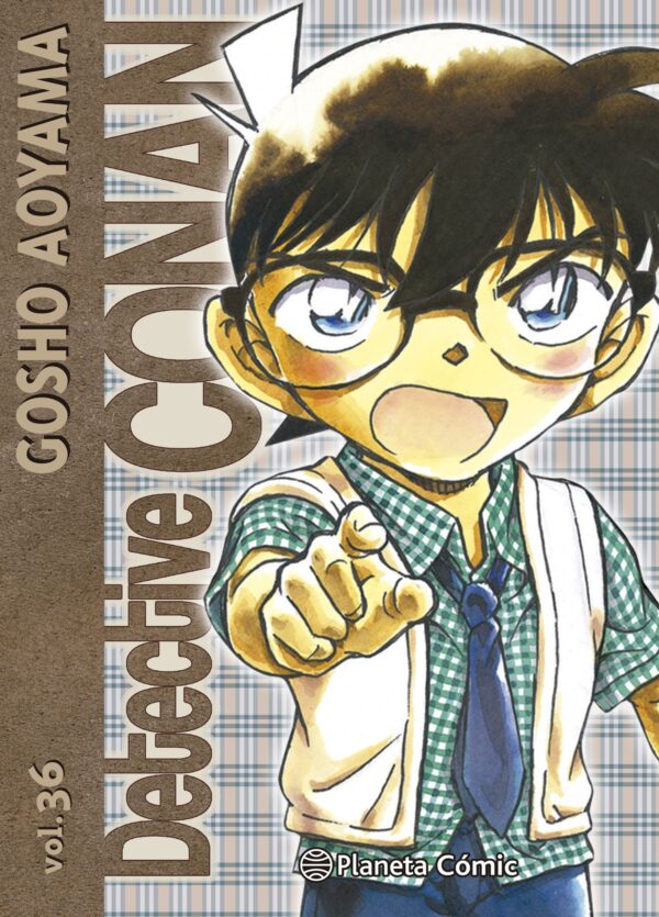 Detective Conan 36 (Nueva Edición)
