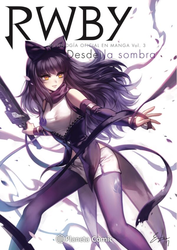 RWBY Anthology 3