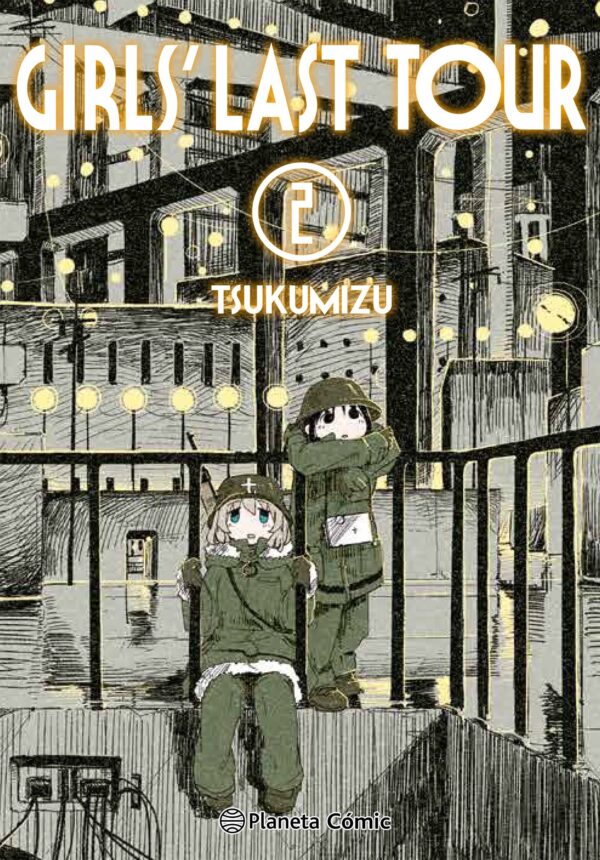 Girls' Last Tour 2