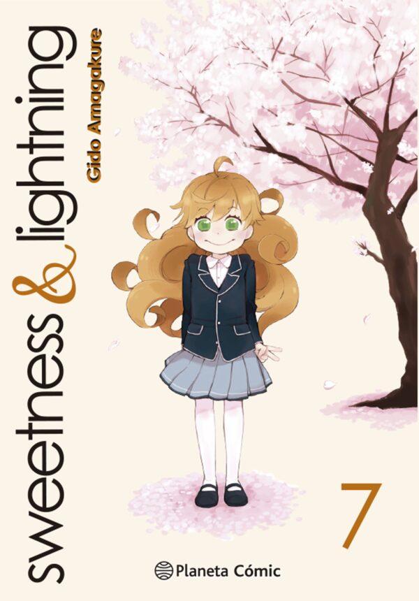 Sweetness & Lightning 7