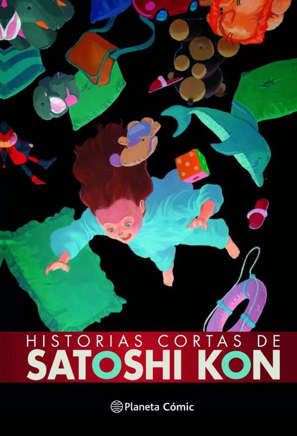 Historias cortas de Satoshi Kon (Nueva edición)