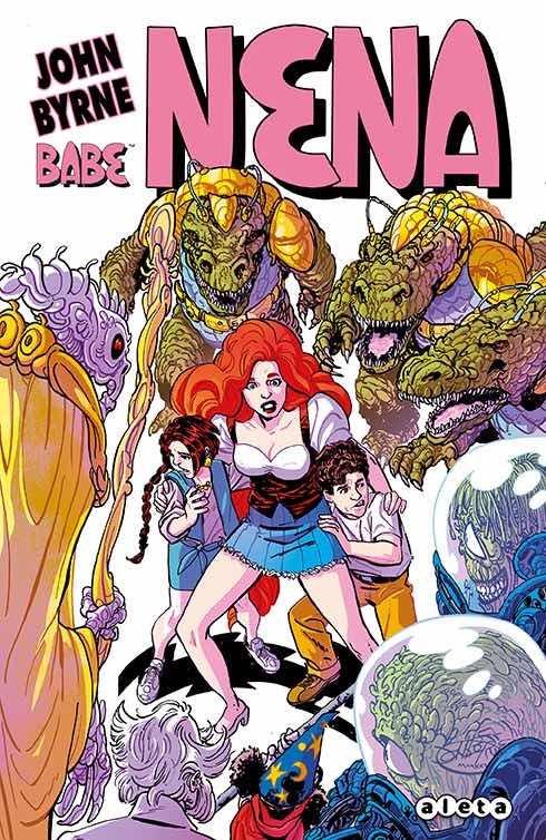 Nena (Babe) John Byrne