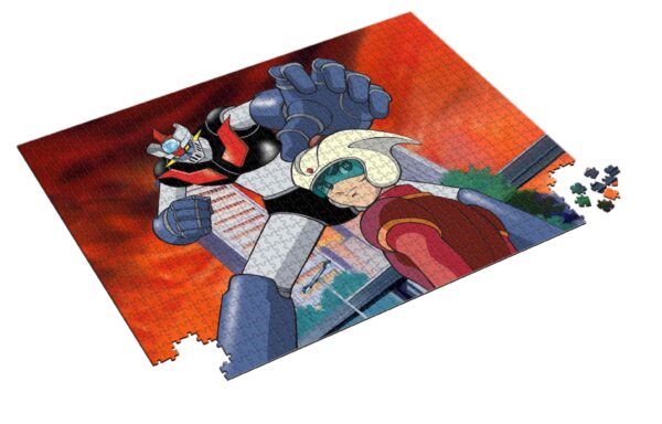 Puzzle Mazinger Z Koji 1000 Piezas