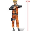 Figura Naruto Shippuden Grandista Nero Naruto Uzumaki Manga Dimensions Banpresto