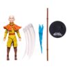 Figura Aang Avatar State Avatar La Leyenda De Aang Gold Label McFarlane Toys
