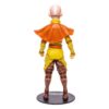 Figura Aang Avatar State Avatar La Leyenda De Aang Gold Label McFarlane Toys