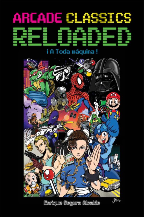 Arcade Classics Reloaded