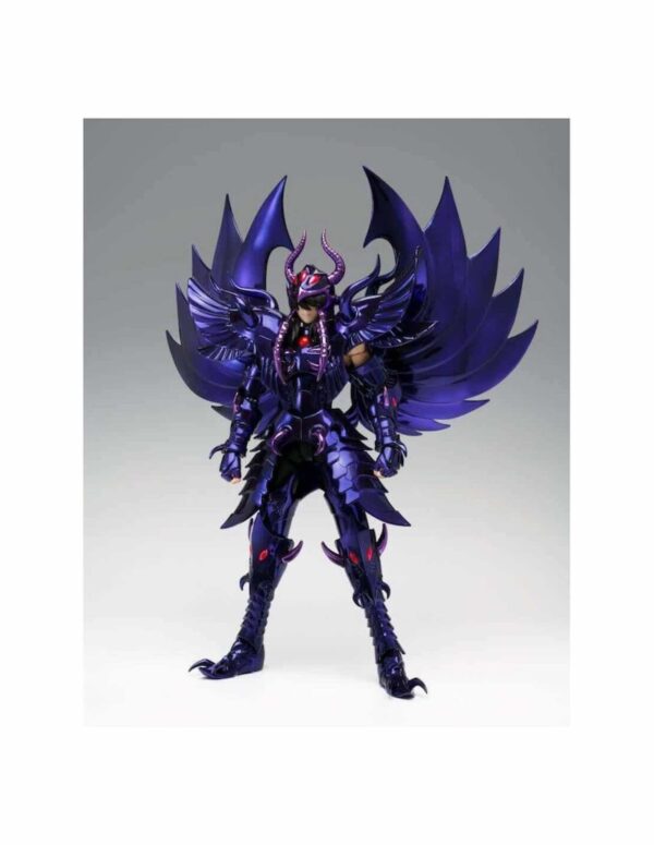 Figura Garuda Aiakos Original Color Ed Saint Seiya Myth Cloth Ex Bandai