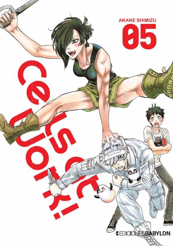 Cells At Work 5
