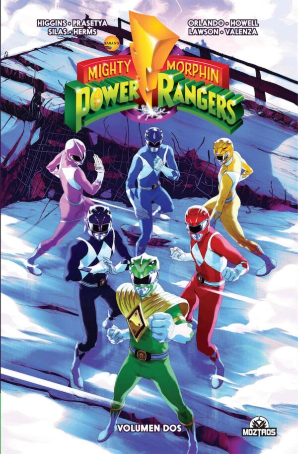 Power Rangers 2