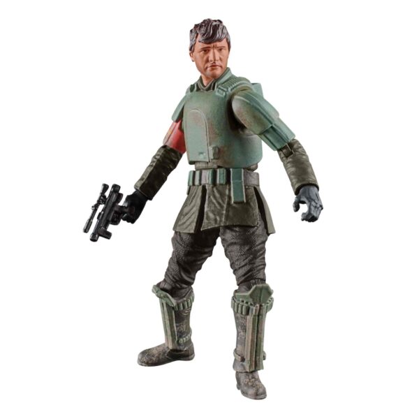 Figura Vin Din Djarin (Morak) Star Wars Vintage Hasbro