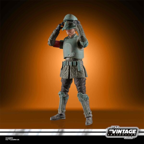 Figura Vin Din Djarin (Morak) Star Wars Vintage Hasbro