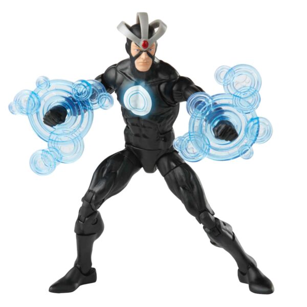 Figura Havok (Caos) Marvel Legends Hasbro