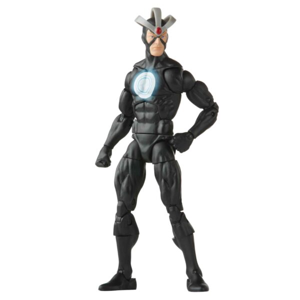 Figura Havok (Caos) Marvel Legends Hasbro